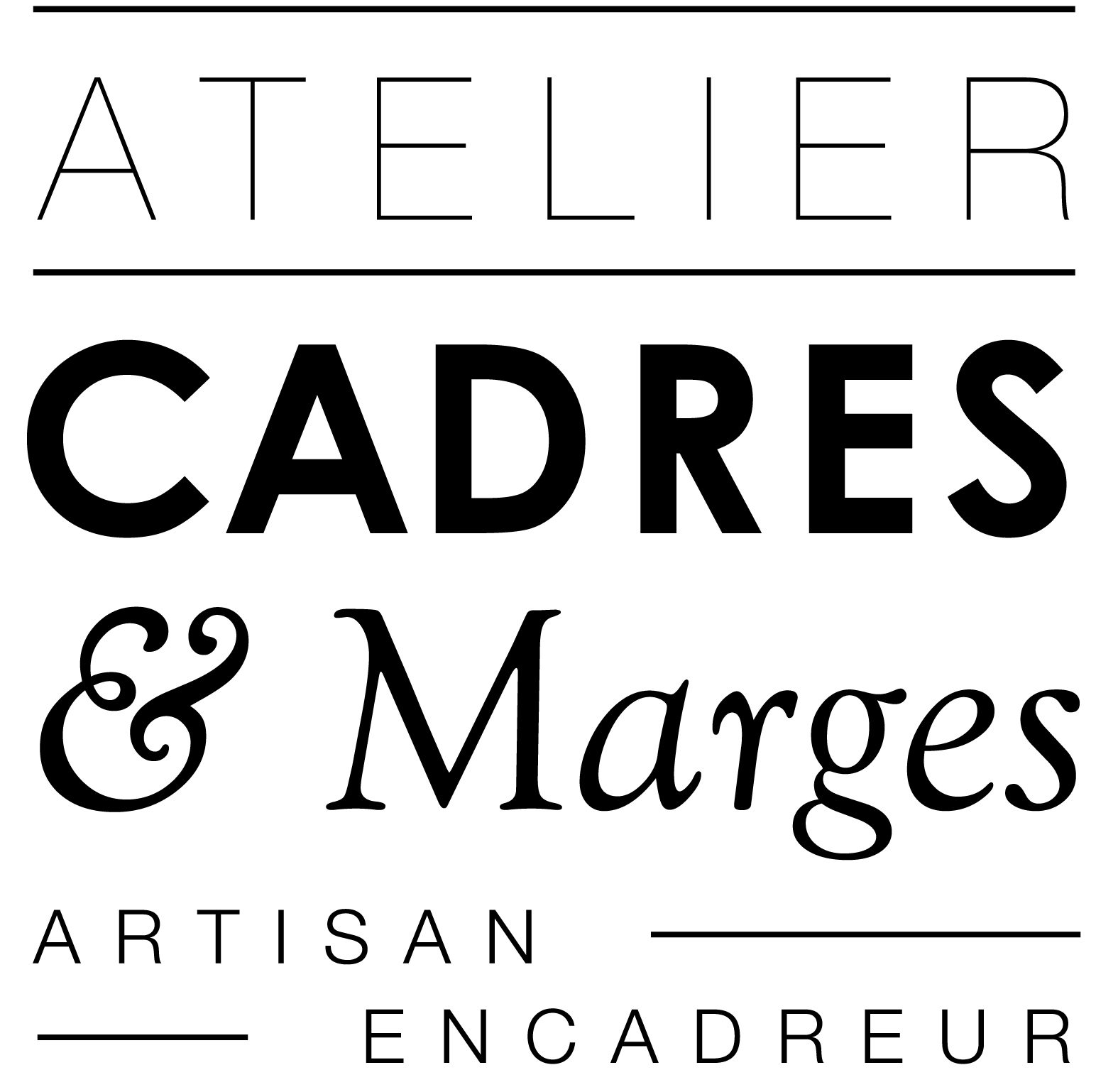 Atelier Cadres & Marges