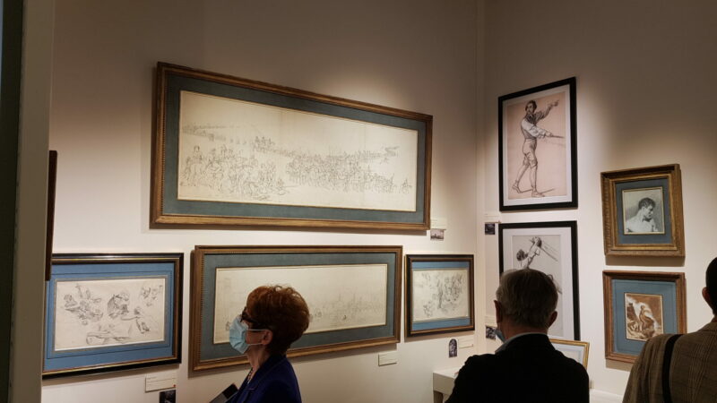 Salon du dessin 2021