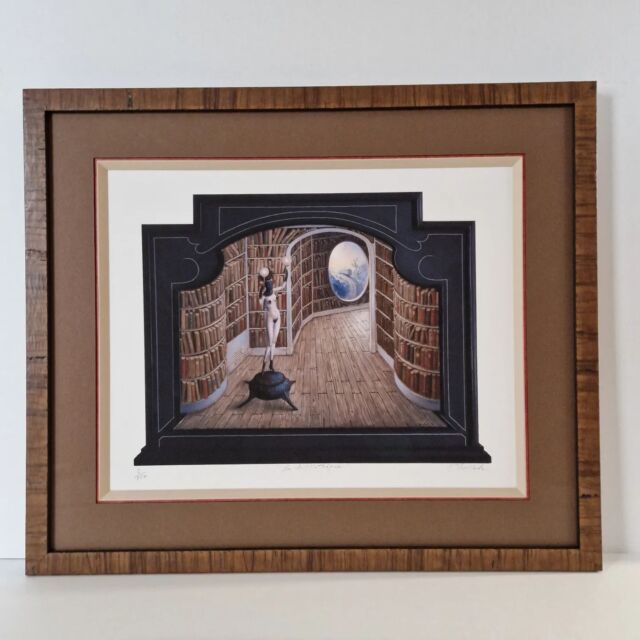 Lithographie de Claude Verlinde. Cadre placage bois naturel teinté, verre museum anti-reflets, marge avec filet papier et double biseau anglais. Merci à mon client collectionneur de sa confiance.
#madeinmontreuil #ville_montreuil #encadrementdart #encadrementsurmesure #artisanatdart #artisanatfrancais #faitmain #madeinfrance🇫🇷 #bespokeframing #artglass #antireflet #interiordesign #artisandart
